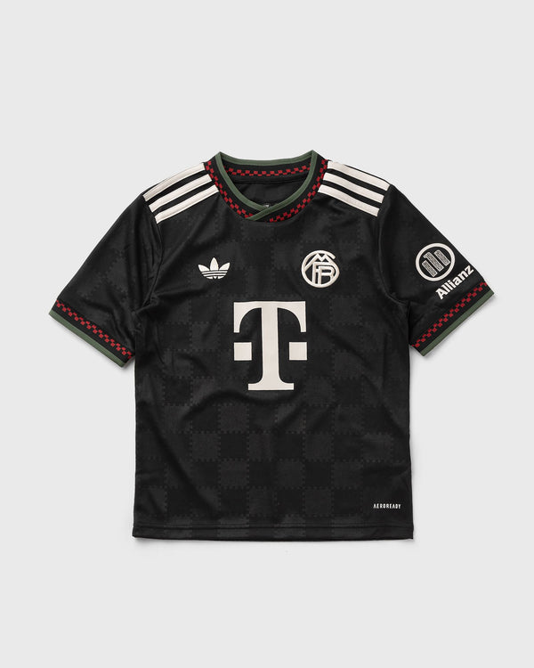Adidas FC Bayern x BSTN 3rd YOUTH Jersey 25-26 black