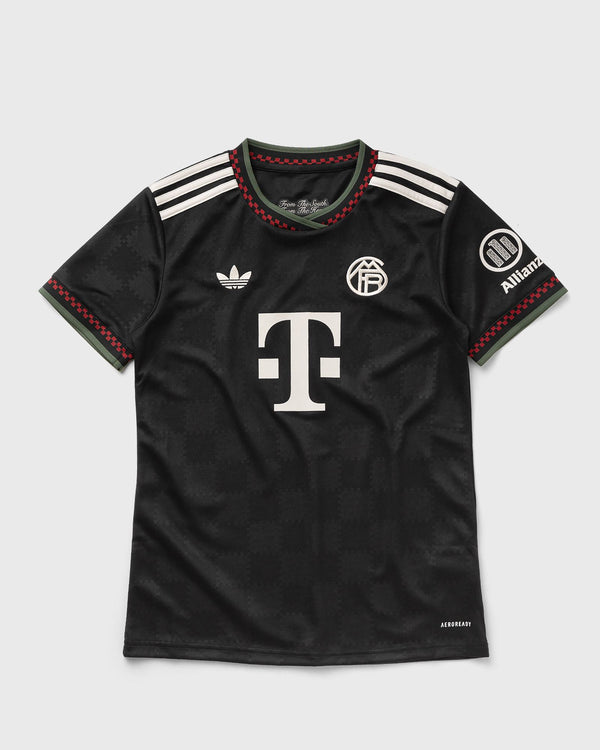 Adidas FC Bayern x BSTN 3rd WMNS Jersey 25-26 black