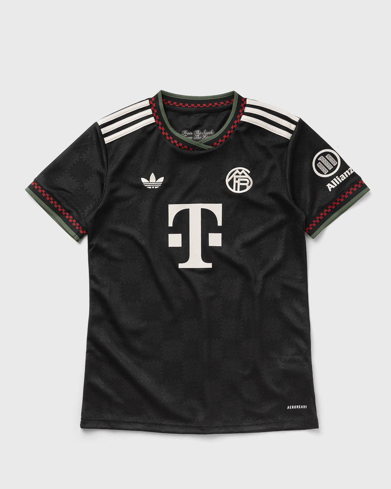 Adidas FC Bayern x BSTN 3rd WMNS Jersey 25-26 black