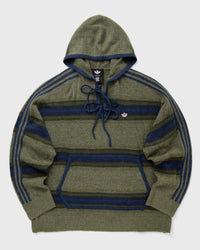 Adidas x Clot Baja Hoodie by Edison Chen Blue|green