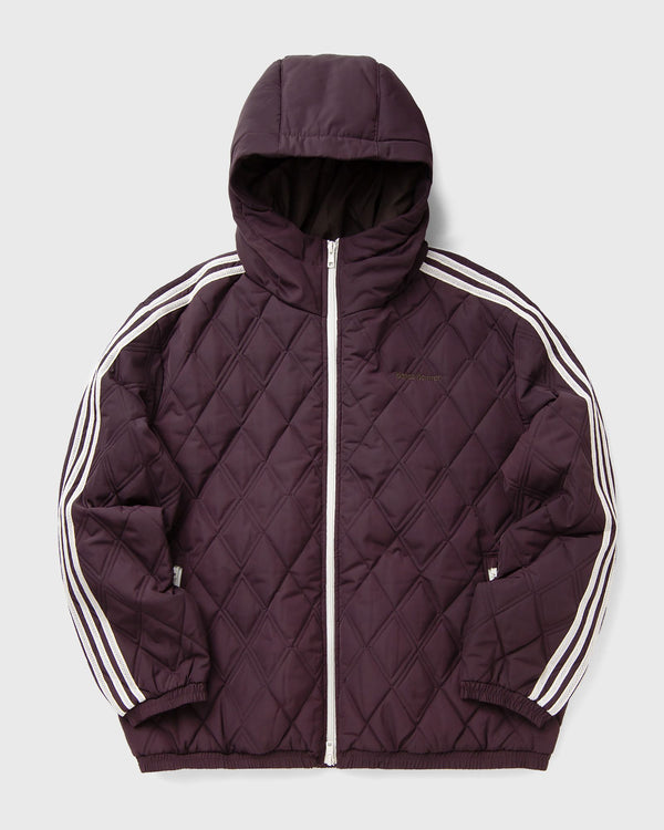 Adidas X WALES BONNER QUILTED JACKET purple