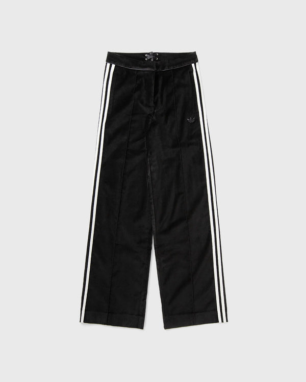 Adidas VELVET PANTS black