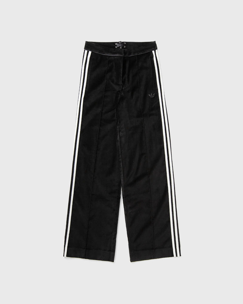 Adidas VELVET PANTS black