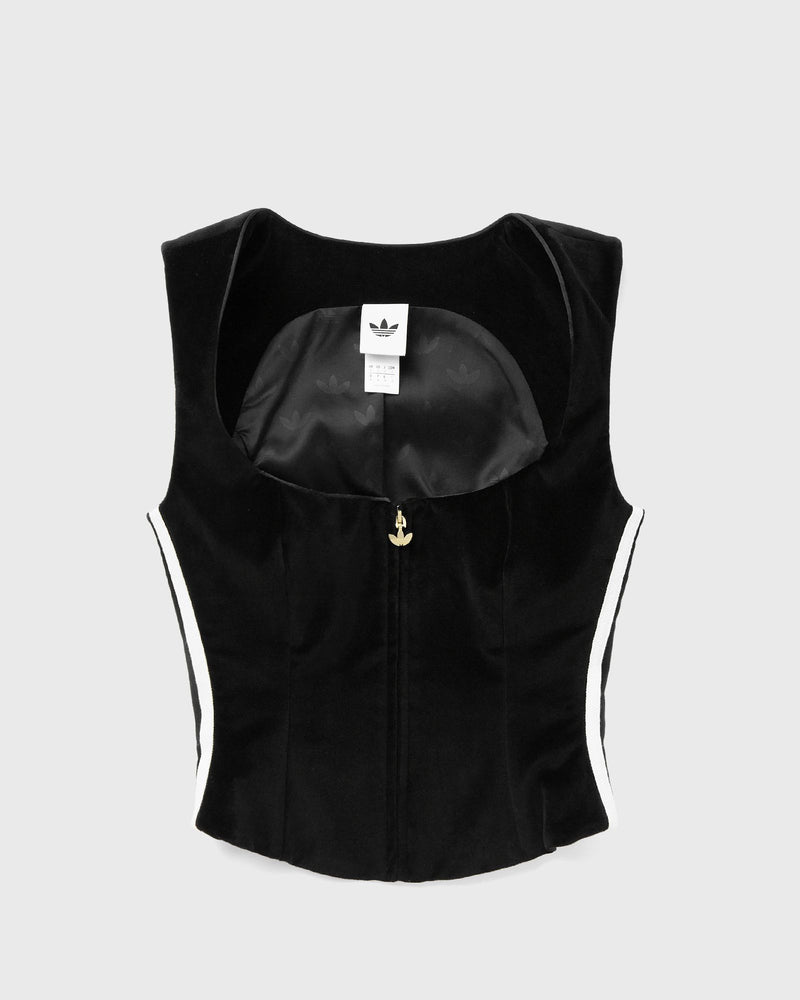 Adidas VELVET CORSET black