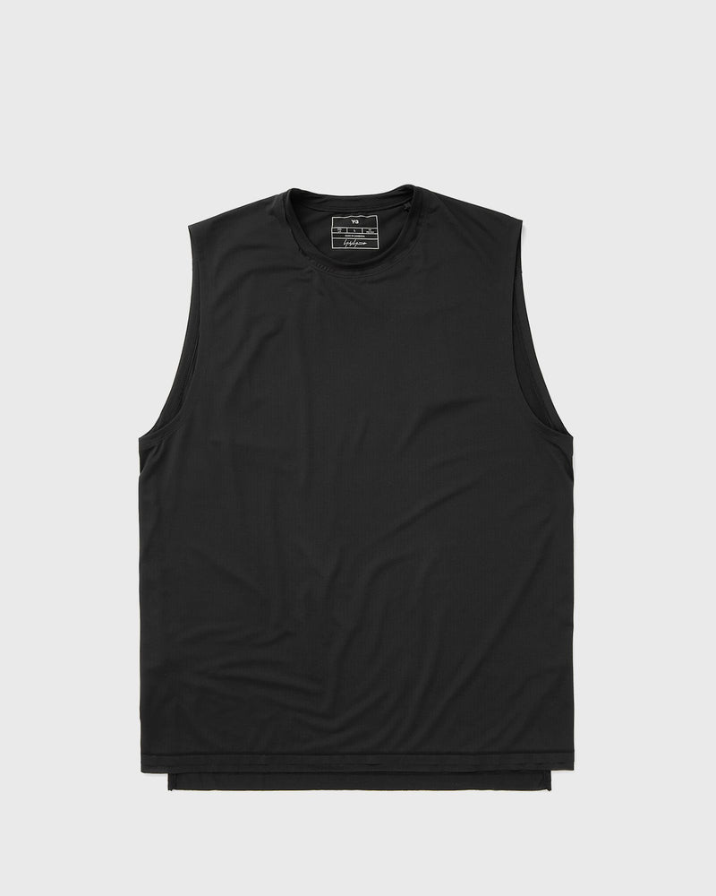 Y-3 Run Tank Rc Black