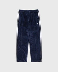Adidas X Wales Bonner Velour Track PANT blue