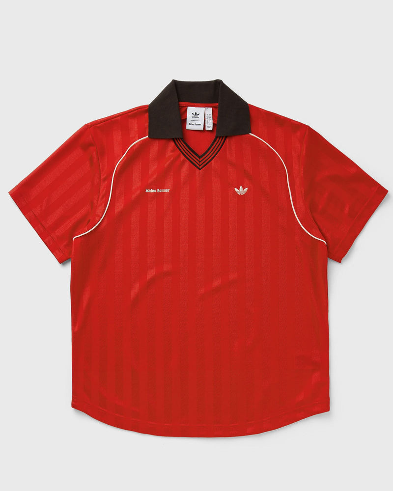 Adidas X WALES BONNER FTBL TEE red