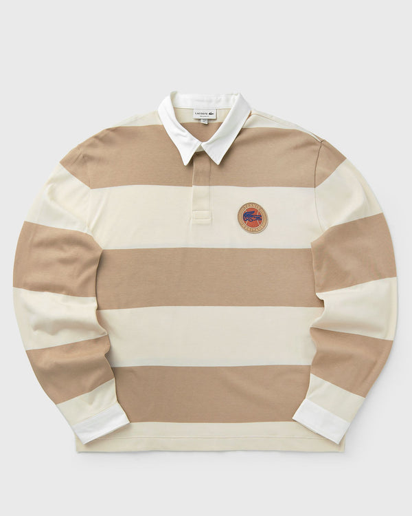 Lacoste RUGBY SHIRT beige