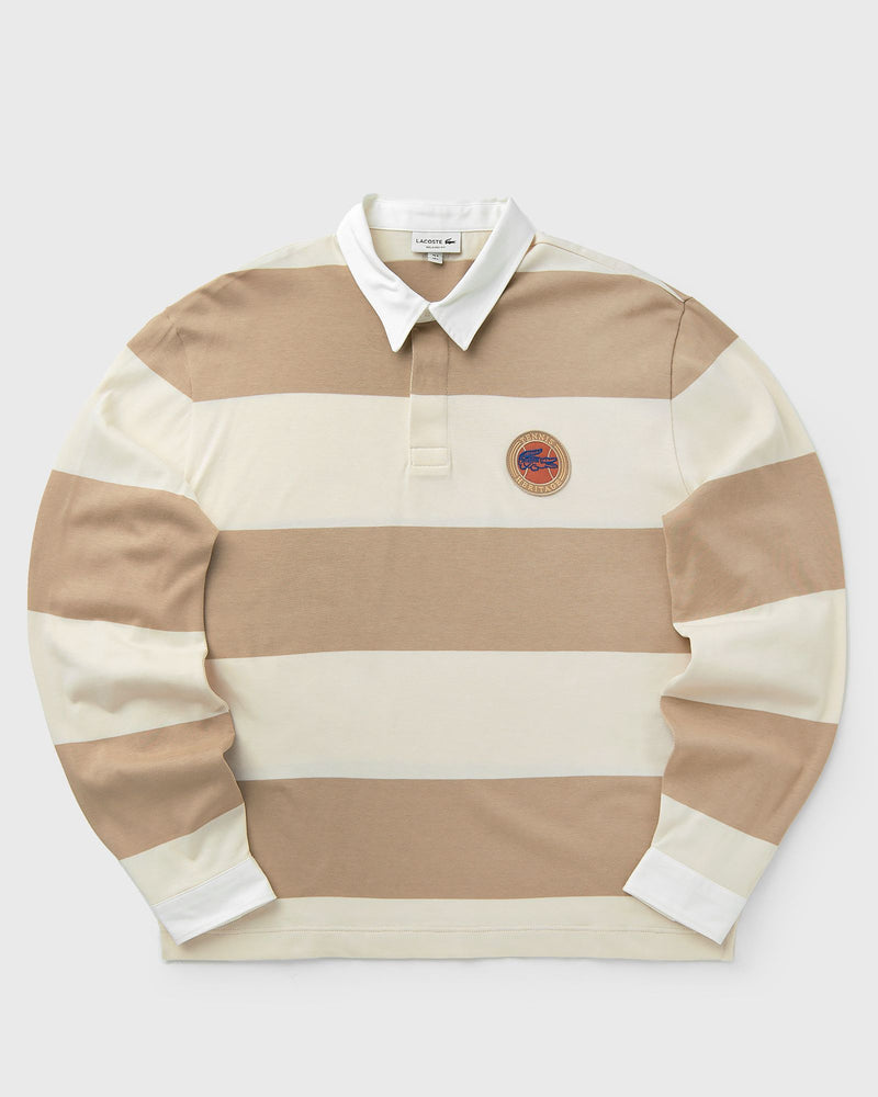 Lacoste RUGBY SHIRT beige
