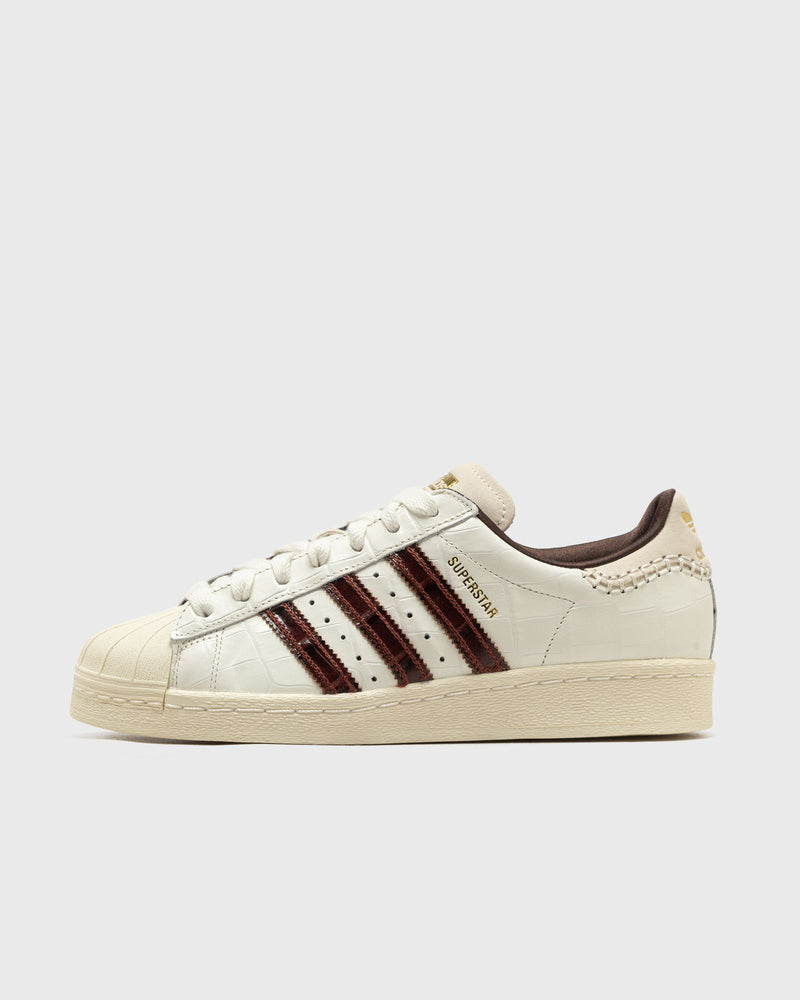 Adidas X WALES BONNER SUPERSTAR white