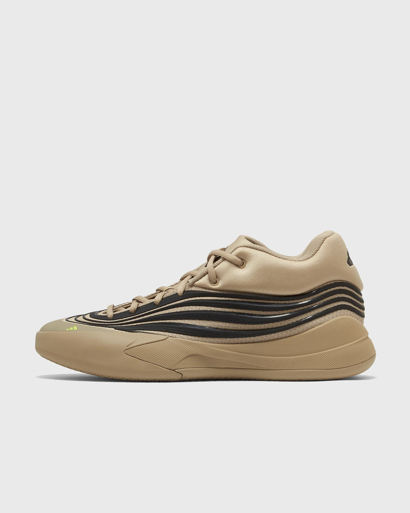 Adidas Dame X Brown