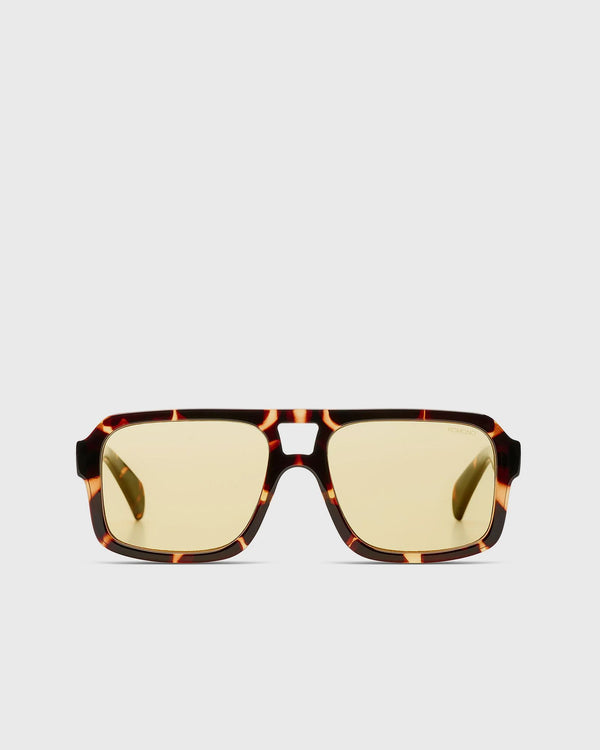 Komono Falcon Havana Lemon brown|yellow