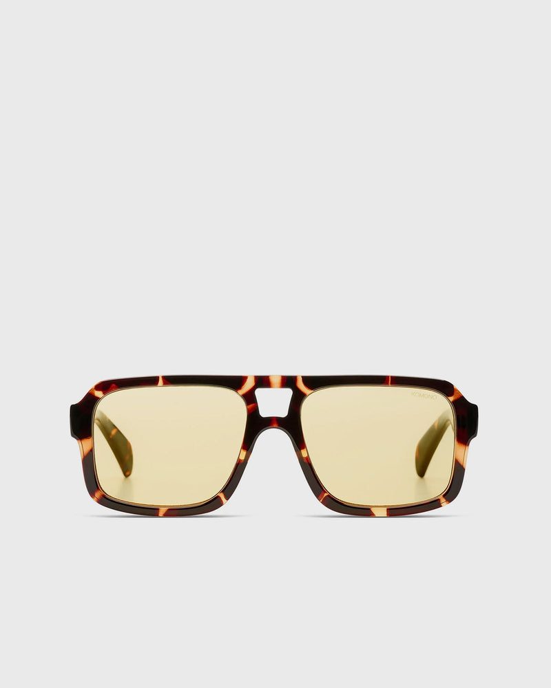 Komono Falcon Havana Lemon brown|yellow