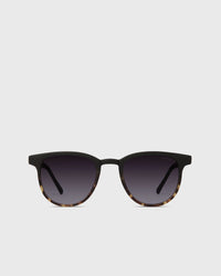 Komono Francis Matte Black/Tortoise black