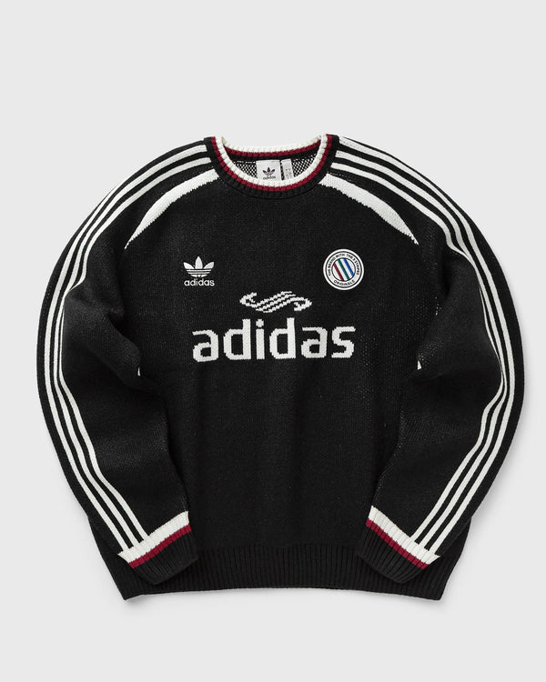 Adidas ADICOLOR BLOKECORE CREW black