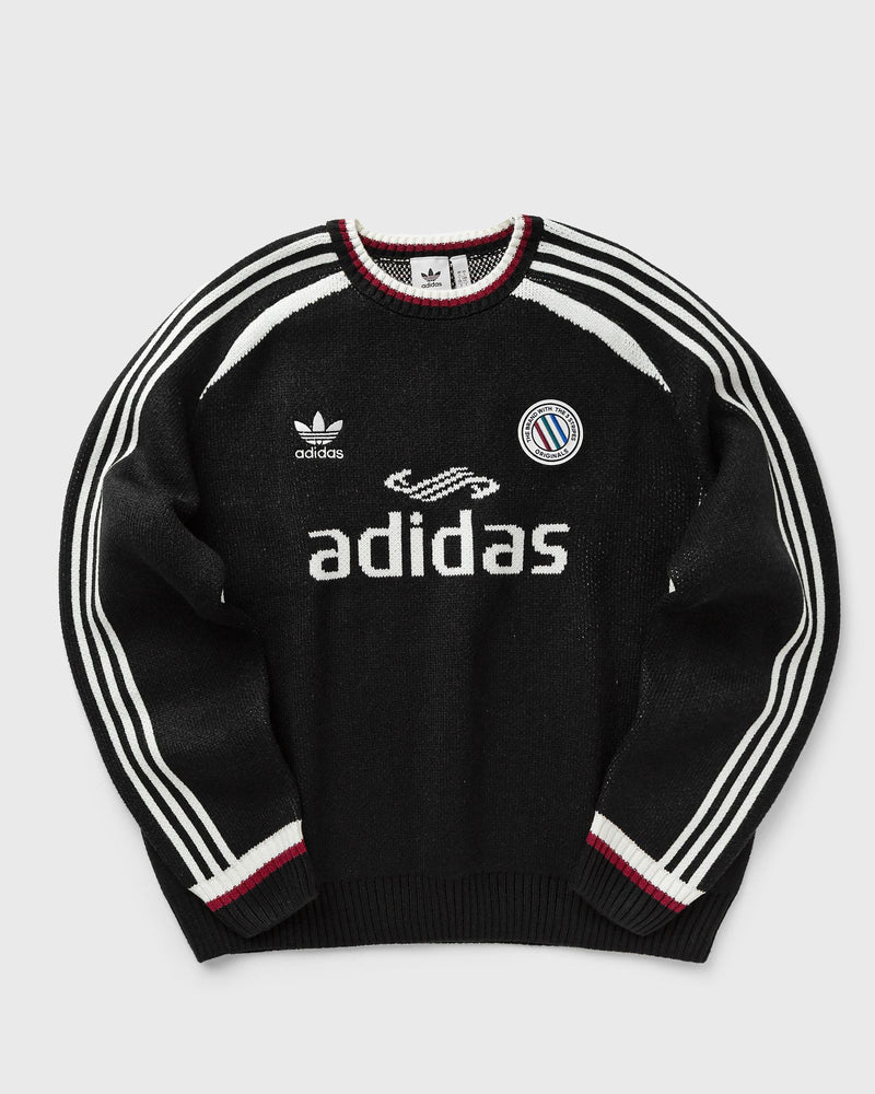 Adidas ADICOLOR BLOKECORE CREW black