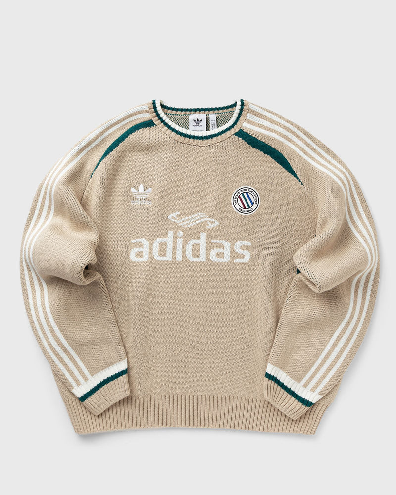 Adidas ADICOLOR BLOKECORE CREW beige