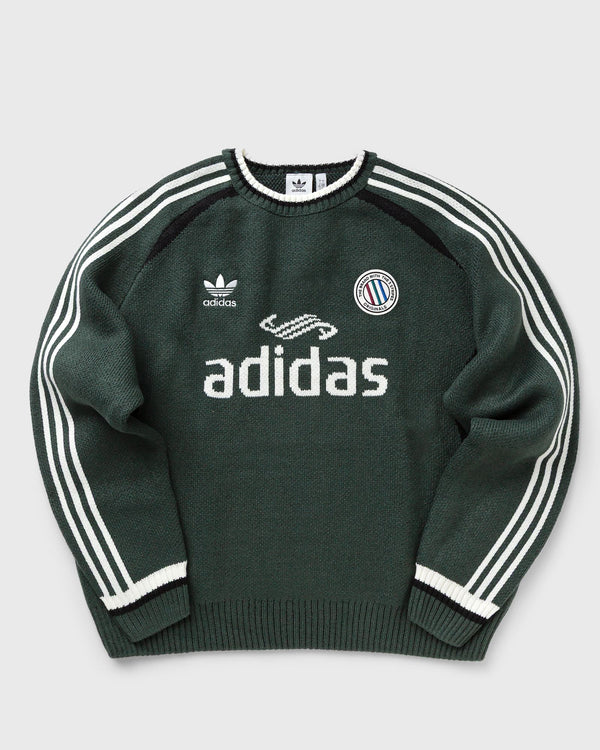 Adidas ADICOLOR BLOKECORE CREW green