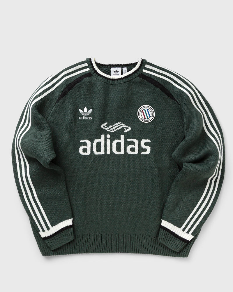 Adidas ADICOLOR BLOKECORE CREW green