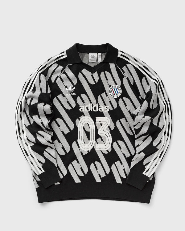 Adidas ADICOLOR BLOKECORE POLO black