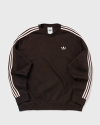 Adidas Adicolor 3-Stripes Oversized Crewneck White