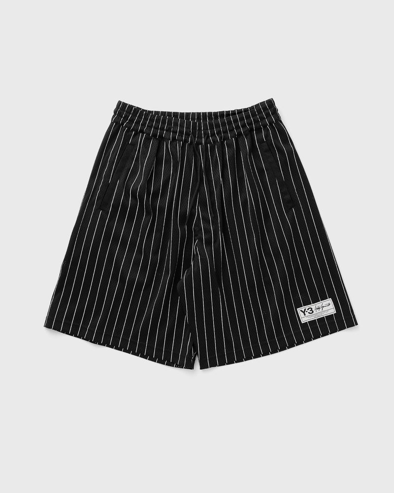 Y-3 Mesh Ps Shorts Black