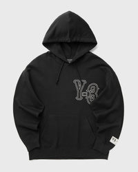 Y-3 Graphic Hoodie Black