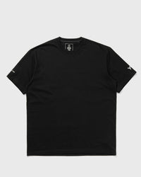 Y-3 X Mercedes - Amg Petronas Formula 1 Team Star Logo Short Sleeve Tee Black