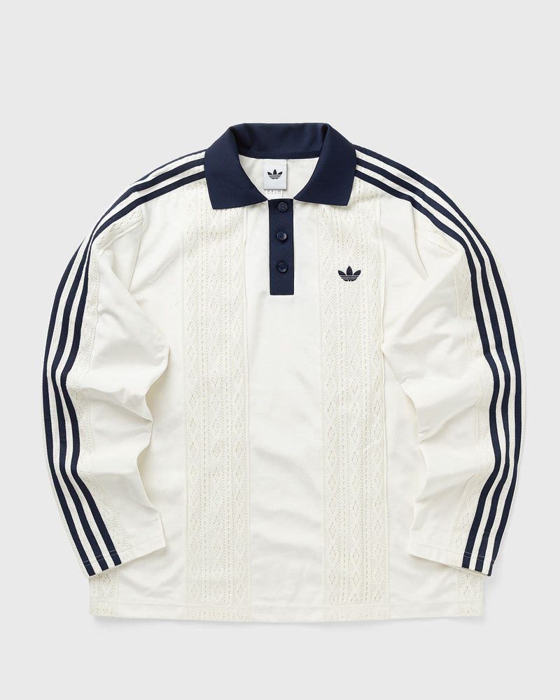 Adidas LS Jersey white