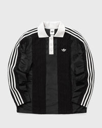 Adidas Ls Jersey Black