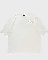 Adidas x Willy Chavarria Logo Ss Tee White