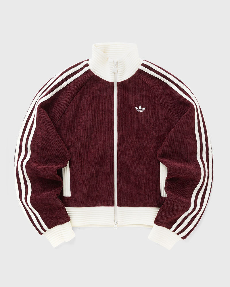 Adidas Velour KNIT TT red
