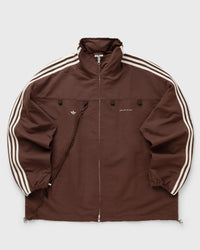 Adidas x Song for the Mute 007 Track Top Brown