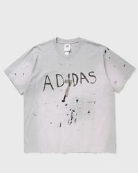 Adidas x Song for the Mute 007 Short Sleeve Tee Grey