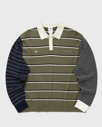 Adidas x Song for the Mute 007 Long Sleeve Tee Blue|green