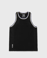 Adidas x Wales Bonner Womens Y3 Knit Tank Black