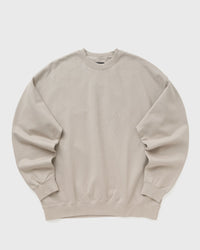 Y-3 Brushed Terry Crew Sweat Brown
