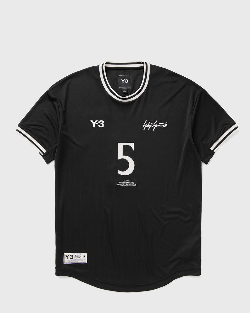 Y-3 Elite 5 Ss Ftbl Black