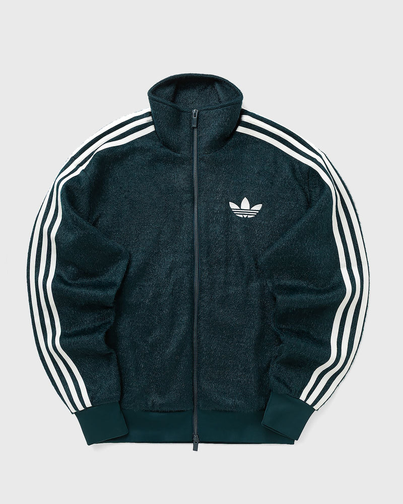 Adidas Mohair Fb Track Top Purple