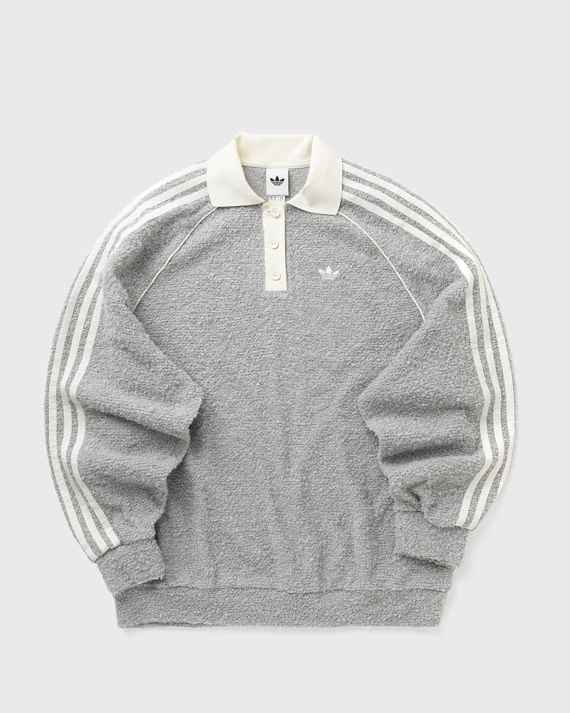 Adidas OVZD POLO CREW grey