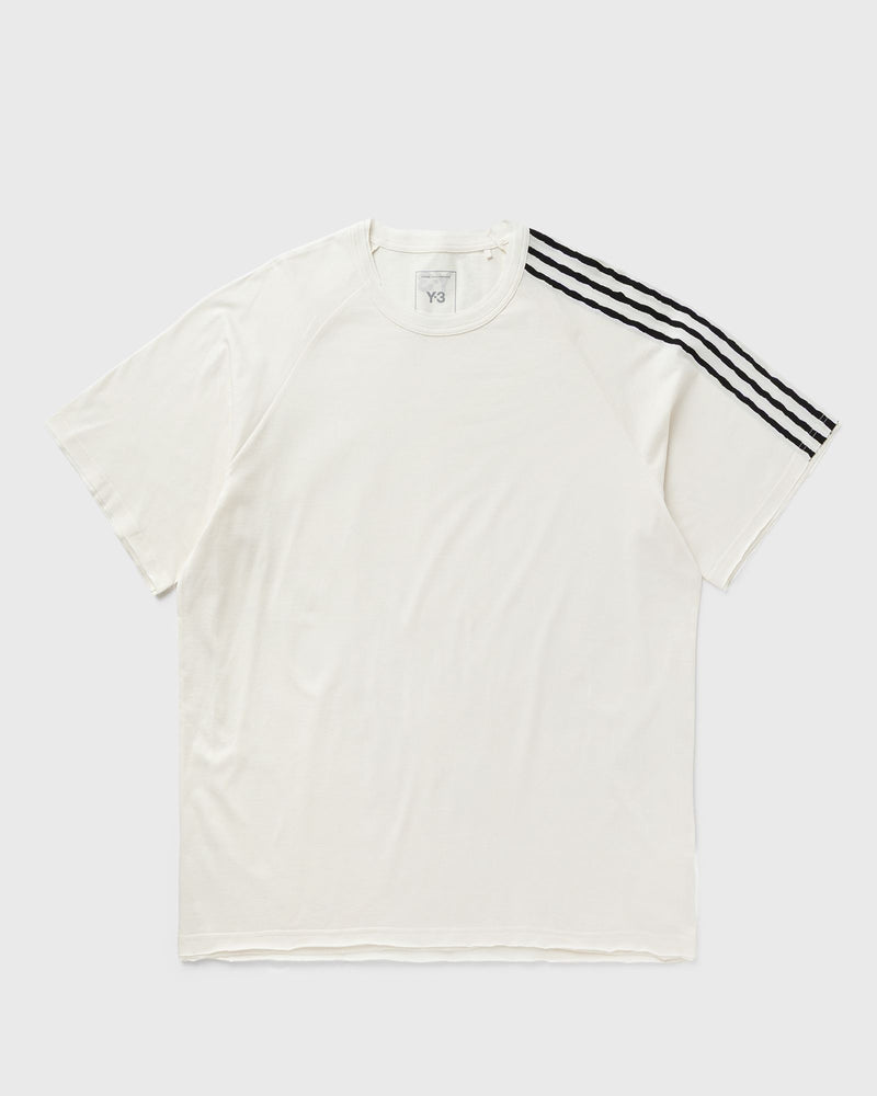 Y-3 Re 3S Ss Tee White