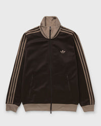 Adidas Beckenbauer Track Top Brown