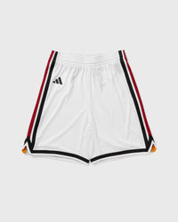 Adidas Dbb Basketball Home Shorts White