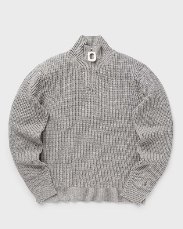 Jw Anderson Jwa Puller Half Zip Jumper