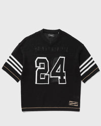 Nahmias Knit 24 Football Shirt black