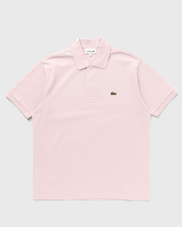 Lacoste Classic Polo Shirt pink