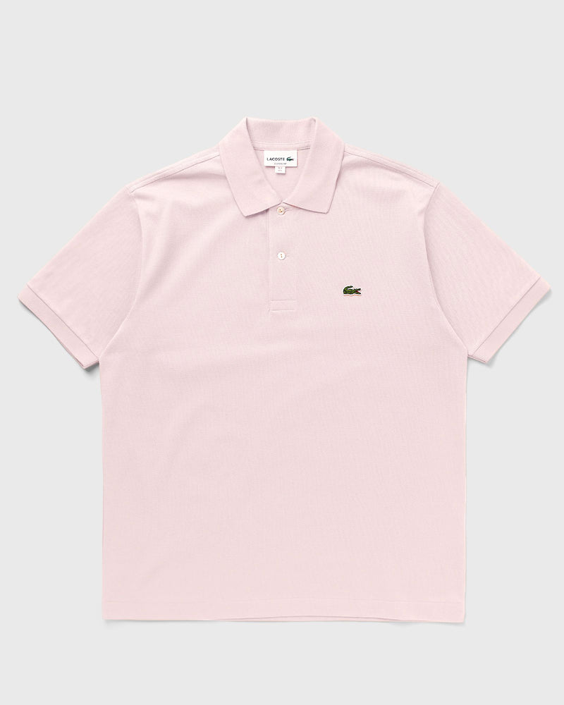 Lacoste Classic Polo Shirt pink