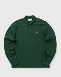 Lacoste POLO Classique Lacoste L.12.12 À Manches Longues green