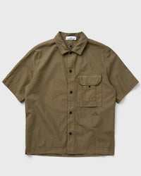 Stone Island Shirts Green
