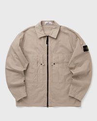 Stone Island Overshirt Brown